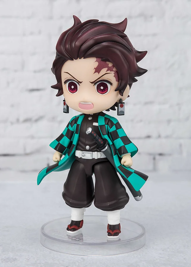 MINI FIGUARTS - DEMON SLAYER TANJIRO WATER BREATHING
