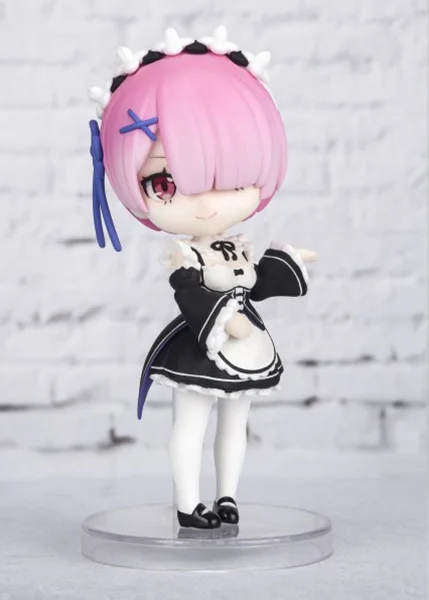 MINI FIGUARTS - RE:ZERO RAM