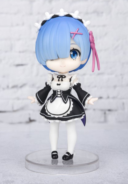 MINI FIGUARTS - RE:ZERO REM