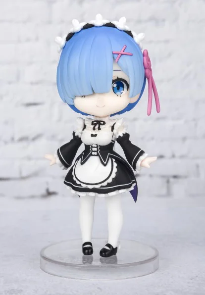 MINI FIGUARTS - RE:ZERO REM