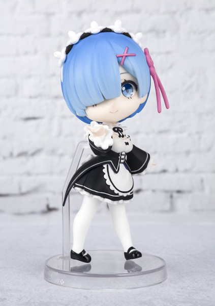 MINI FIGUARTS - RE:ZERO REM