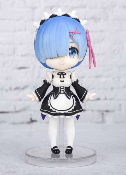 MINI FIGUARTS - RE:ZERO REM