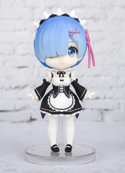 MINI FIGUARTS - RE:ZERO REM