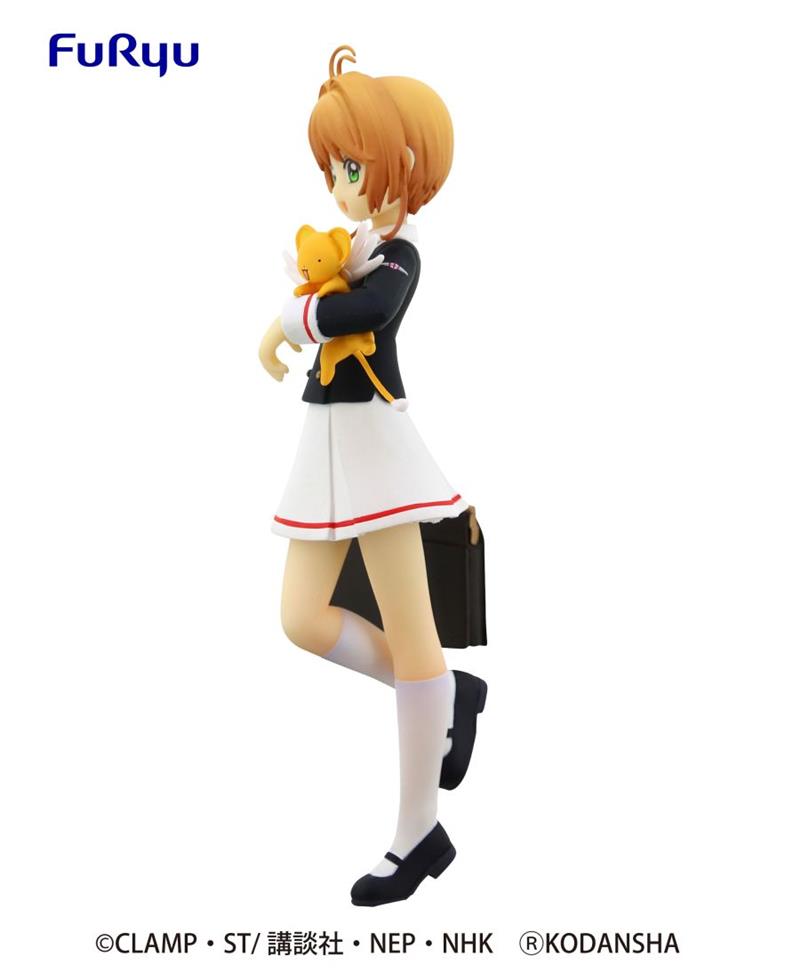CARDCAPTOR SAKURA - SCHOOL UNIF SPECIAL FI