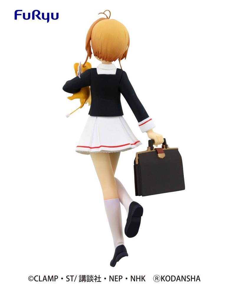 CARDCAPTOR SAKURA - SCHOOL UNIF SPECIAL FI