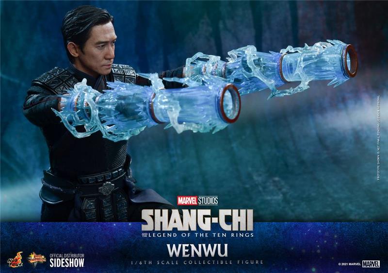 1/6 MARVEL: SHANG-CHI AND THE LEGEND OF THE TEN RINGS - WENWU