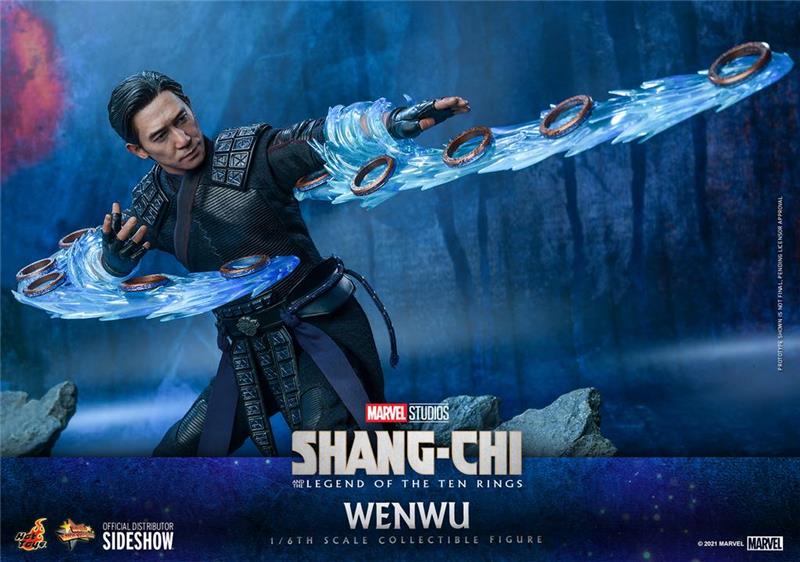 1/6 MARVEL: SHANG-CHI AND THE LEGEND OF THE TEN RINGS - WENWU