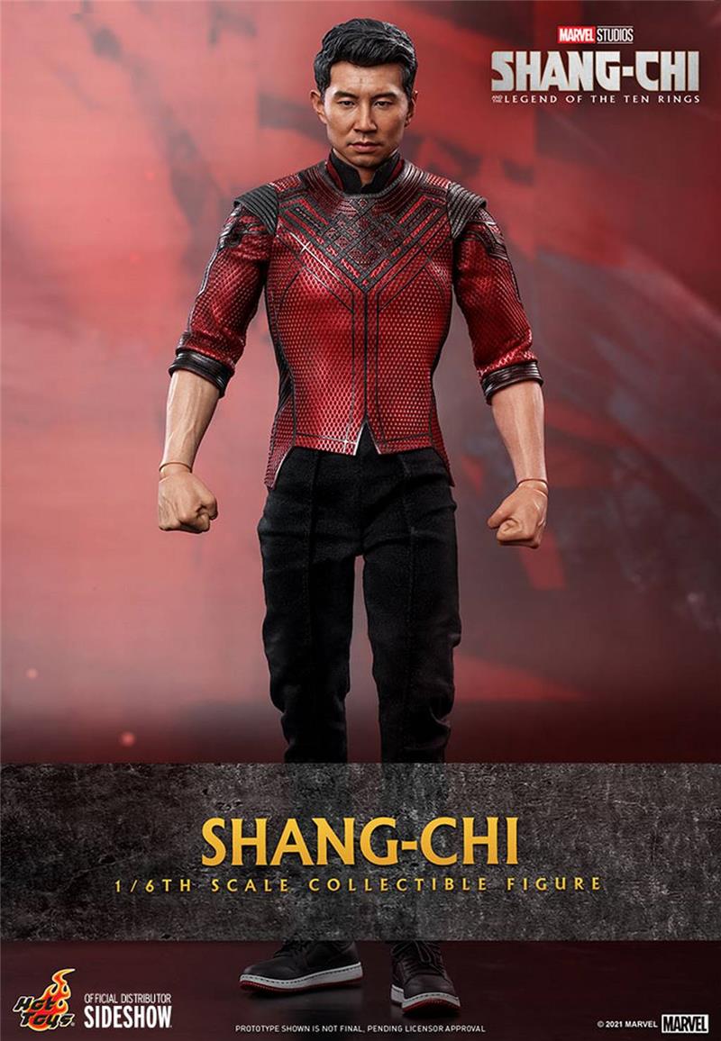 1/6 MARVEL: SHANG-CHI AND THE LEGEND OF THE TEN RINGS - SHANG-CHI