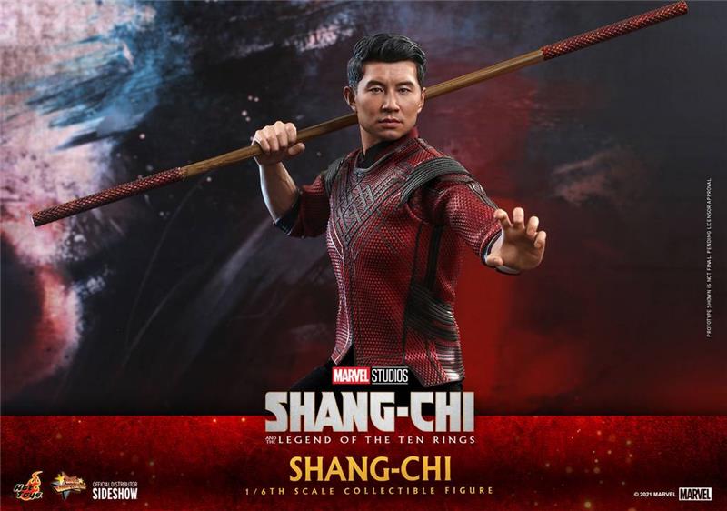 1/6 MARVEL: SHANG-CHI AND THE LEGEND OF THE TEN RINGS - SHANG-CHI
