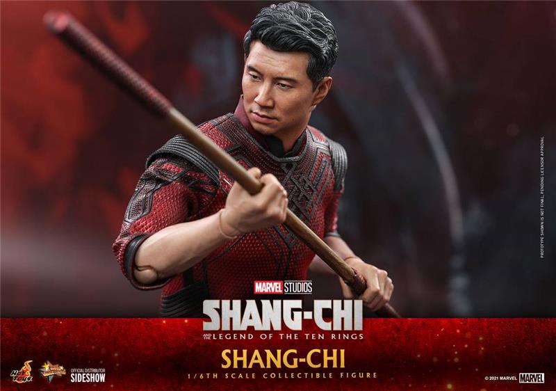1/6 MARVEL: SHANG-CHI AND THE LEGEND OF THE TEN RINGS - SHANG-CHI