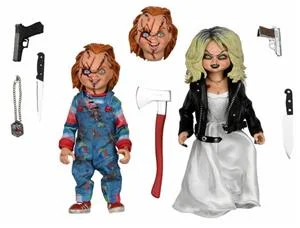 neca-bride-of-chucky-chucky-and-tiffany-2-pack