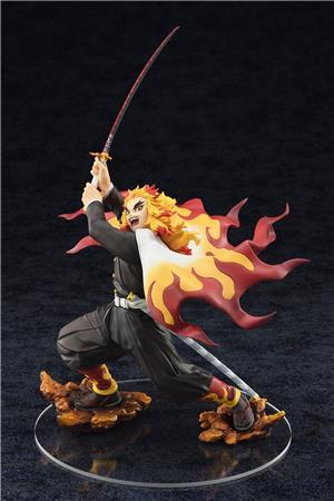 1/8 BELLFINE - DEMON SLAYER KYOJURO RENGOKU STATUE