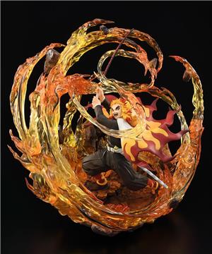 bellfine-bellfine-demon-slayer-kyojuro-rengoku-dx-statue