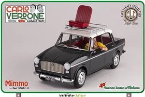 infinite-mimmo-su-fiat-1100-resin-car