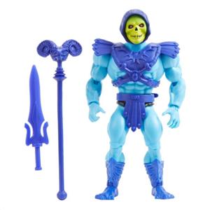 MASTERS OF THE UNIVERSE ORIGINS SKELETOR 2021