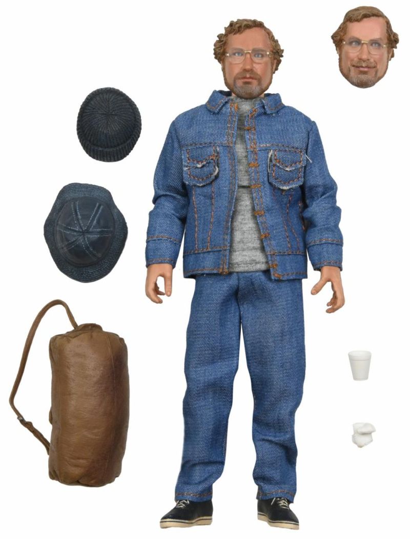 NECA - JAWS MATT HOOPER AMITY ARRIVAL CLOTH