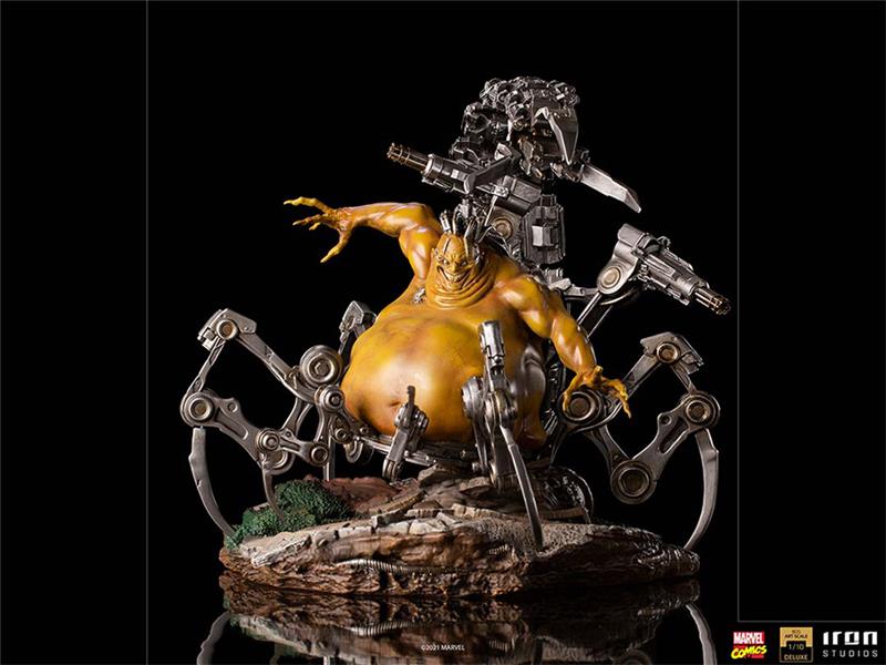 1/10 IRON STUDIOS - X-MEN MOJO ART STATUE