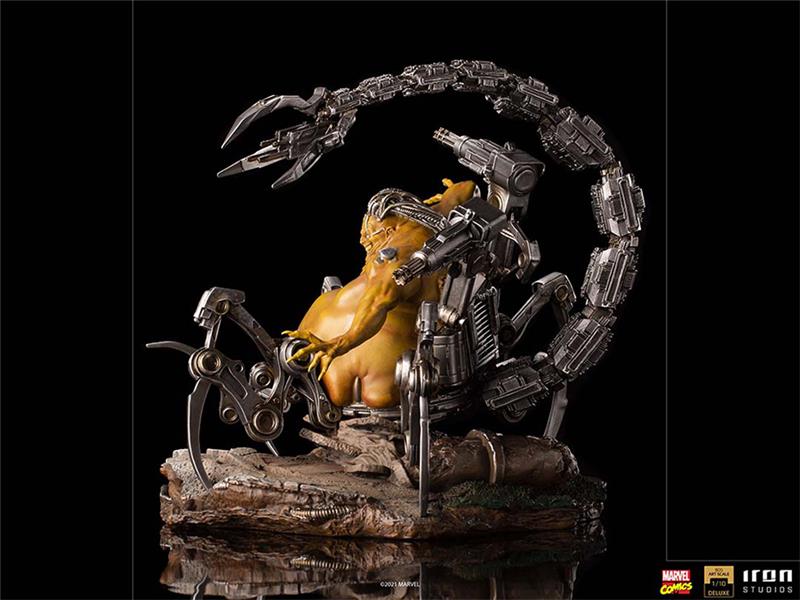 1/10 IRON STUDIOS - X-MEN MOJO ART STATUE