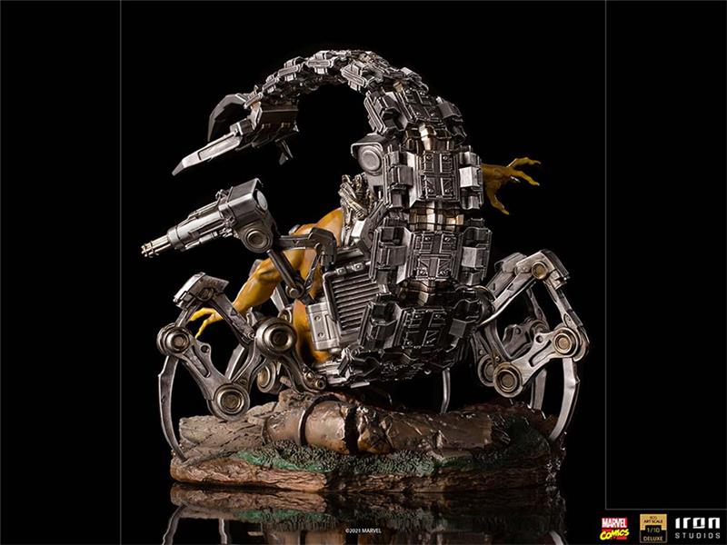 1/10 IRON STUDIOS - X-MEN MOJO ART STATUE