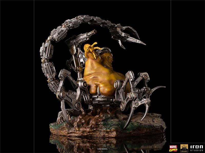 1/10 IRON STUDIOS - X-MEN MOJO ART STATUE