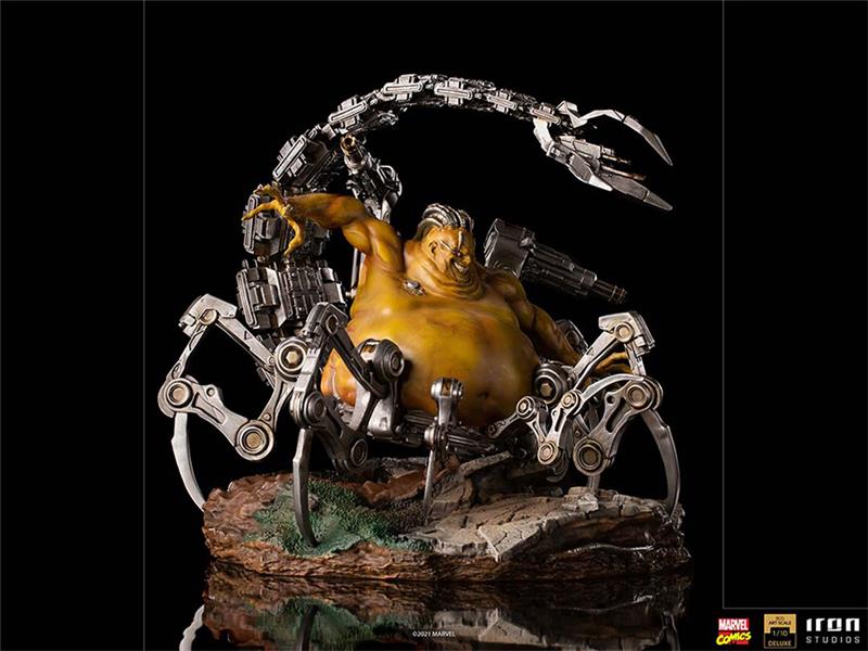 1/10 IRON STUDIOS - X-MEN MOJO ART STATUE
