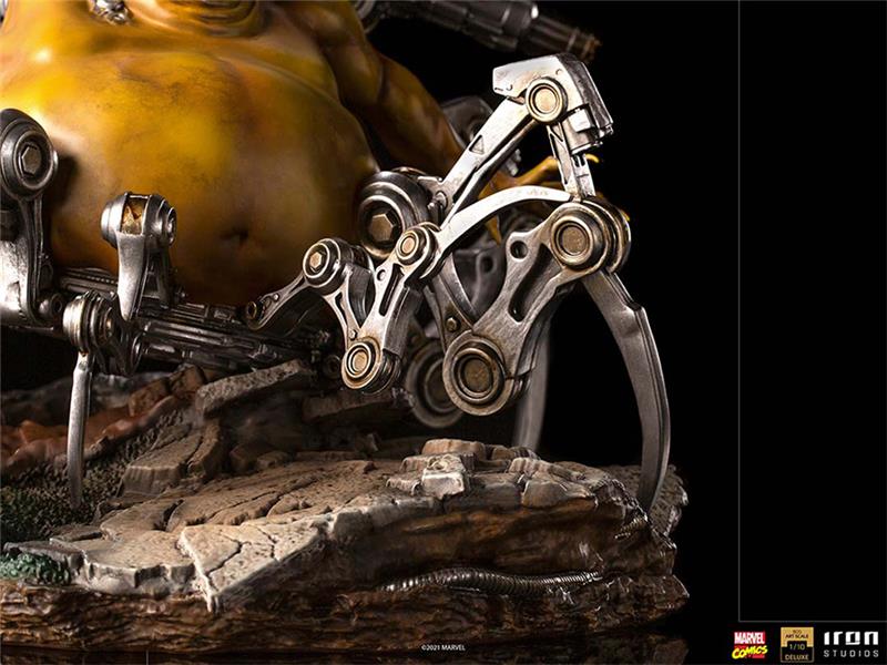 1/10 IRON STUDIOS - X-MEN MOJO ART STATUE