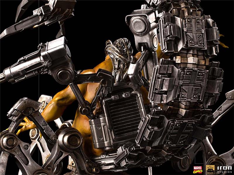 1/10 IRON STUDIOS - X-MEN MOJO ART STATUE