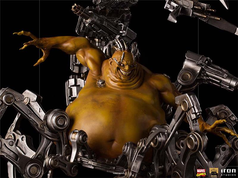 1/10 IRON STUDIOS - X-MEN MOJO ART STATUE