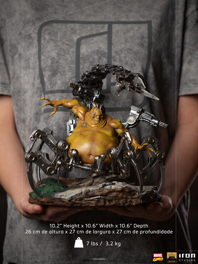 1/10 IRON STUDIOS - X-MEN MOJO ART STATUE