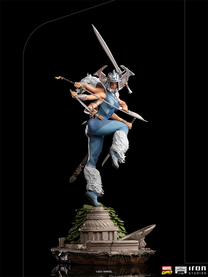 1/10 IRON STUDIOS - X-MEN SPIRAL