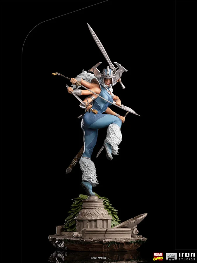 1/10 IRON STUDIOS - X-MEN SPIRAL