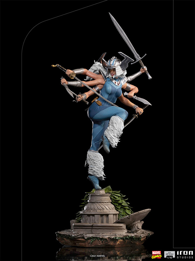 1/10 IRON STUDIOS - X-MEN SPIRAL