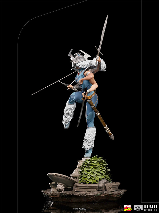 1/10 IRON STUDIOS - X-MEN SPIRAL