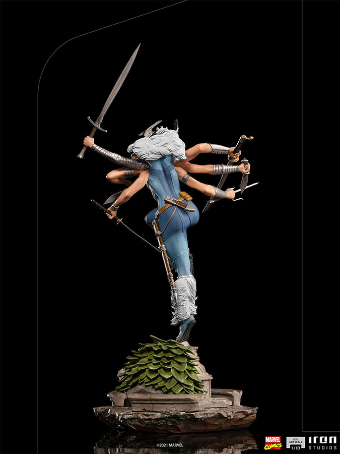 1/10 IRON STUDIOS - X-MEN SPIRAL