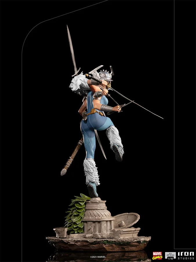 1/10 IRON STUDIOS - X-MEN SPIRAL