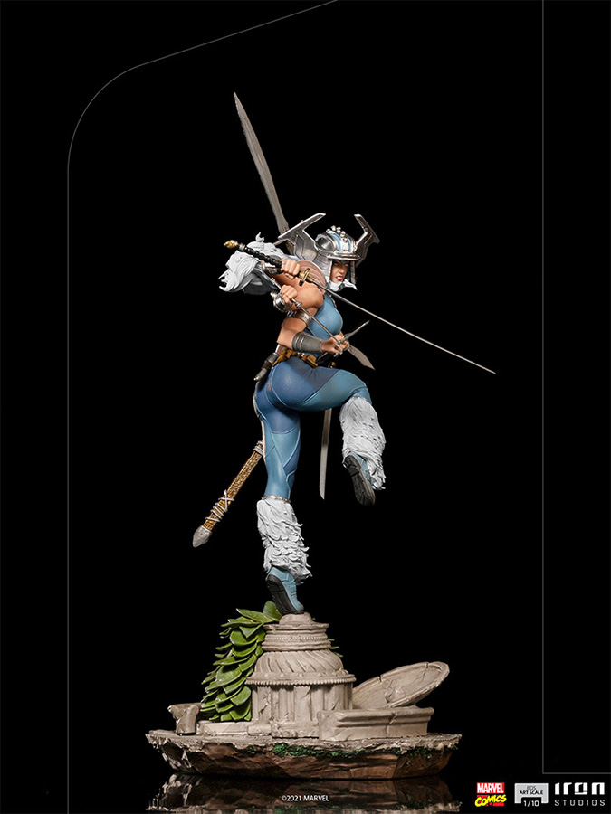 1/10 IRON STUDIOS - X-MEN SPIRAL
