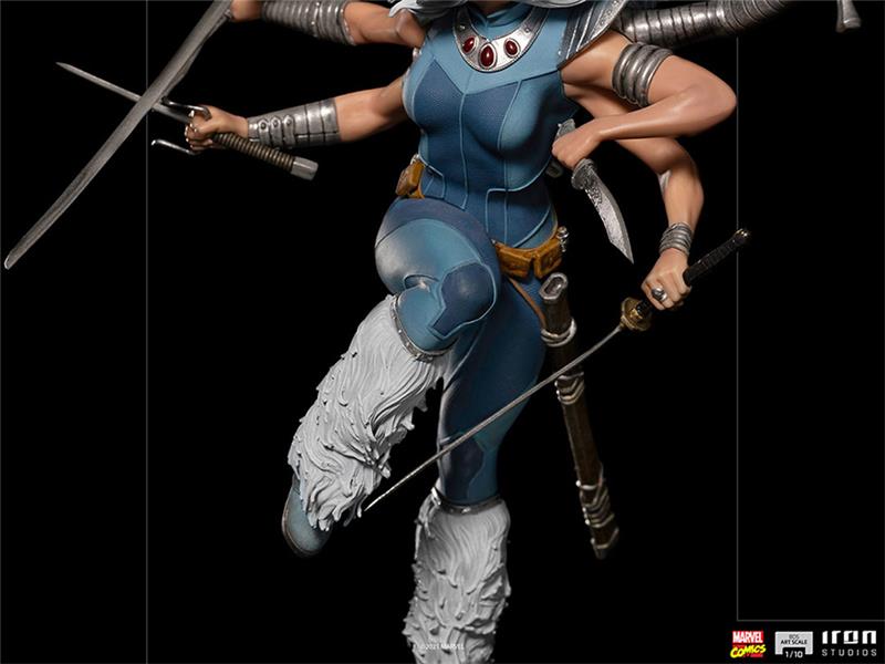 1/10 IRON STUDIOS - X-MEN SPIRAL