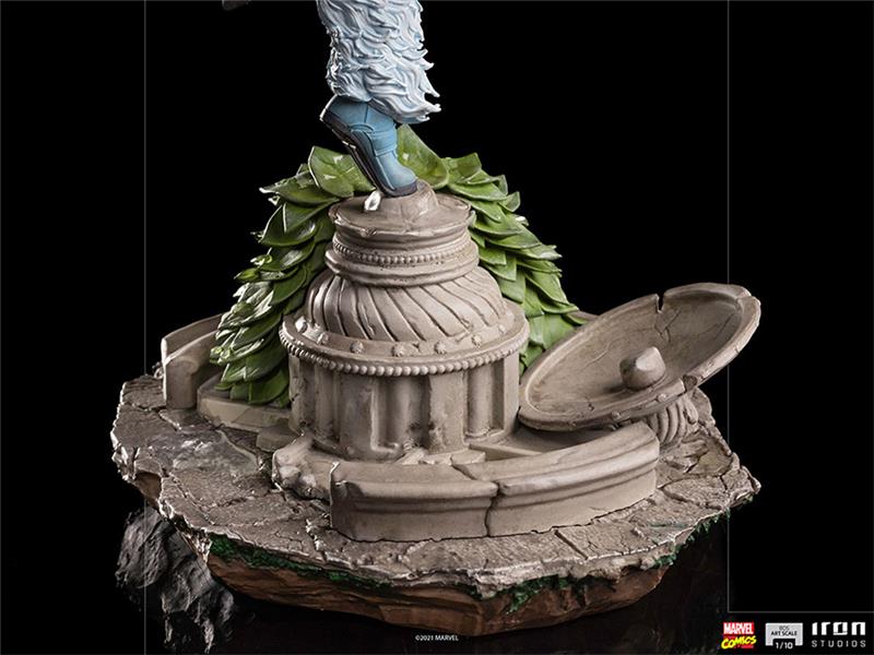 1/10 IRON STUDIOS - X-MEN SPIRAL