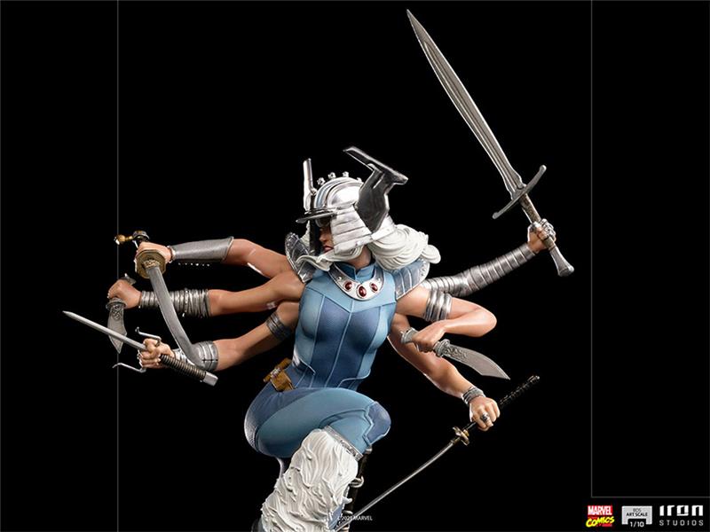 1/10 IRON STUDIOS - X-MEN SPIRAL