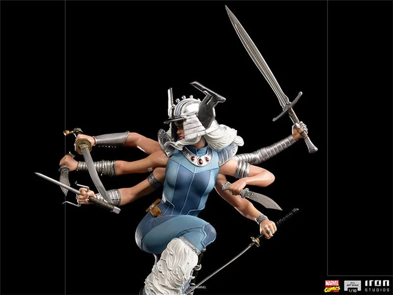 1/10 IRON STUDIOS - X-MEN SPIRAL