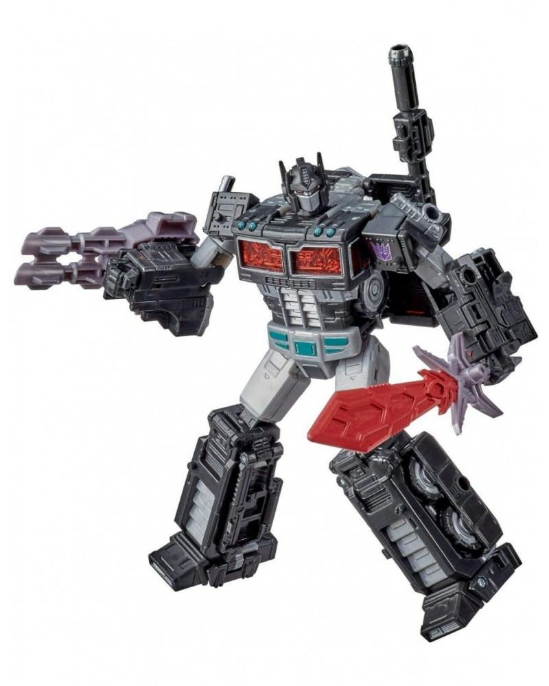 TRANSFORMERS WAR FOR CYBERTRON TRILOGY - NEMESIS PRIME