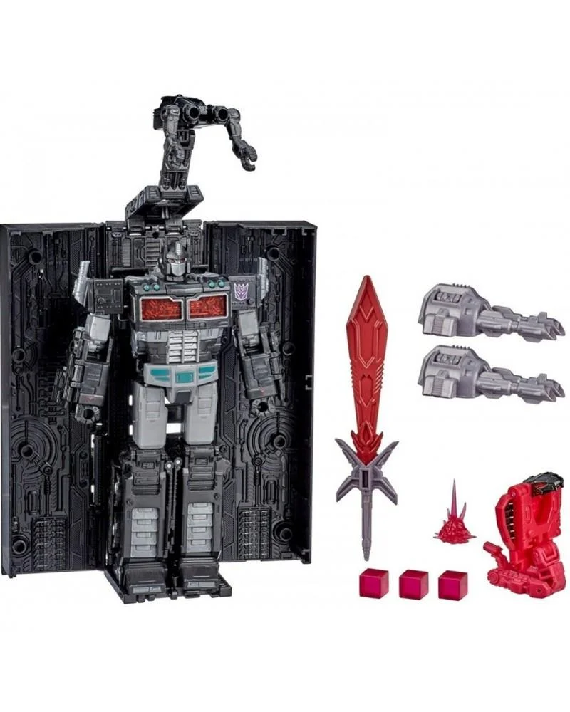 TRANSFORMERS WAR FOR CYBERTRON TRILOGY - NEMESIS PRIME