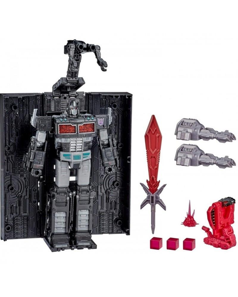 TRANSFORMERS WAR FOR CYBERTRON TRILOGY - NEMESIS PRIME