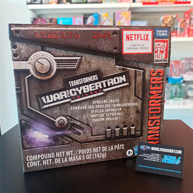 TRANSFORMERS WAR FOR CYBERTRON TRILOGY - NEMESIS PRIME