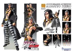 medicos-chozokado-jojo-biz-adv-5-risotto-nero