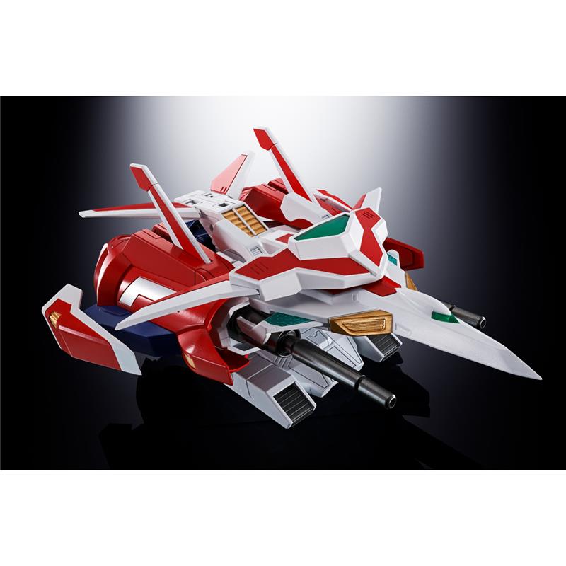 SOC GX-96X GETTER GO ARMRISER