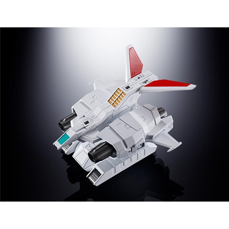 SOC GX-96X GETTER GO ARMRISER
