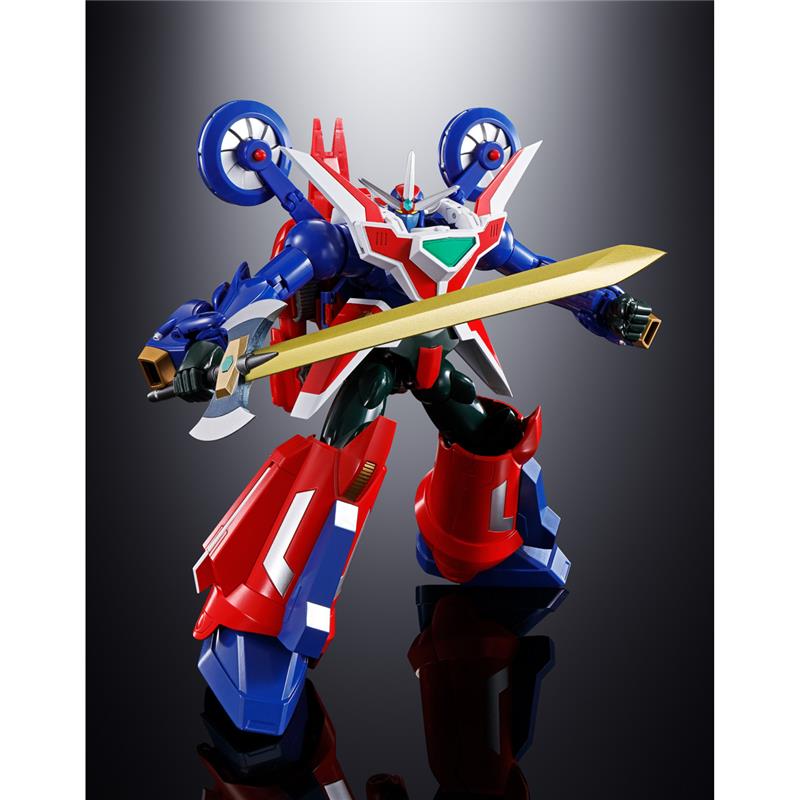 SOC GX-96X GETTER GO ARMRISER
