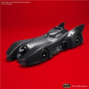 1/35 BATMAN 1989 BATMOBILE MODEL KIT