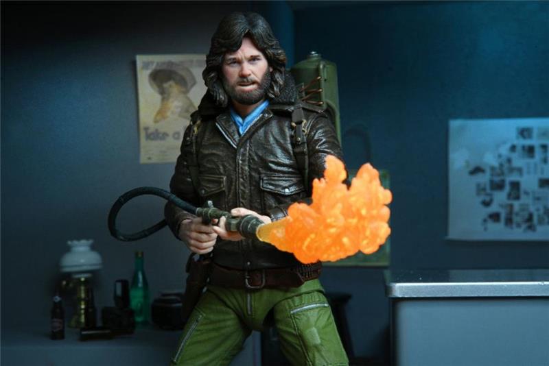 NECA - THE THING MACREADY V2 STATION SURVIVAL